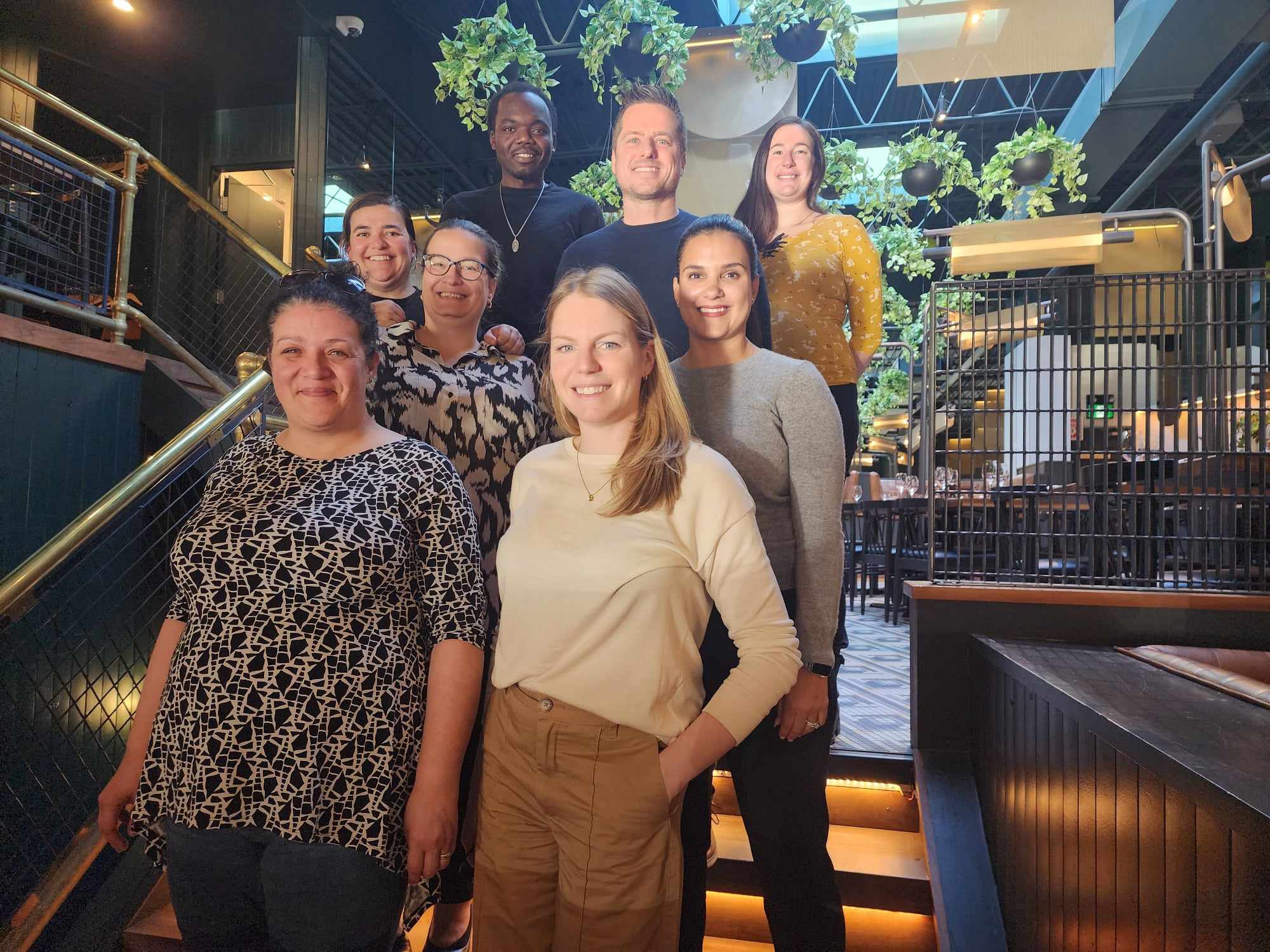 Nouvelle équipe de direction